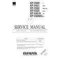 AIWA XPV5210 Service Manual AIWA XPV5210 Service Manual