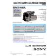 SONY CCDTRV238E Service Manual SONY CCDTRV238E Service Manual