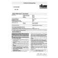 FAURE LTV702 Owners Manual FAURE LTV702 Owners Manual