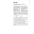 WHIRLPOOL RR54D Owners Manual WHIRLPOOL RR54D Owners Manual