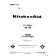 WHIRLPOOL KEYE860WAL1 Parts Catalog WHIRLPOOL KEYE860WAL1 Parts Catalog
