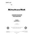 WHIRLPOOL 4KUDP220T1 Parts Catalog WHIRLPOOL 4KUDP220T1 Parts Catalog