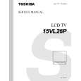 TOSHIBA 15VL26P Circuit Diagrams TOSHIBA 15VL26P Circuit Diagrams