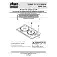 FAURE DPE027X Owners Manual FAURE DPE027X Owners Manual