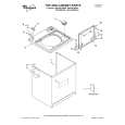 WHIRLPOOL 7MWT96740SM0 Parts Catalog WHIRLPOOL 7MWT96740SM0 Parts Catalog