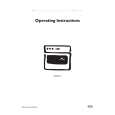 ELECTROLUX EON3637W Owners Manual ELECTROLUX EON3637W Owners Manual