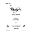 WHIRLPOOL ET14JMYXN01 Parts Catalog WHIRLPOOL ET14JMYXN01 Parts Catalog
