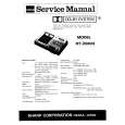 SHARP RT2000H Service Manual SHARP RT2000H Service Manual