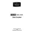 PARKINSON COWAN CAL305BL Owners Manual PARKINSON COWAN CAL305BL Owners Manual