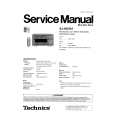 TECHNICS SJ-HD501 Service Manual TECHNICS SJ-HD501 Service Manual