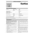 CURTISS TL1002V Owners Manual CURTISS TL1002V Owners Manual