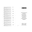 ZANUSSI ZI922/9K Owners Manual ZANUSSI ZI922/9K Owners Manual