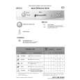 WHIRLPOOL ADP 553WH Quick Start WHIRLPOOL ADP 553WH Quick Start