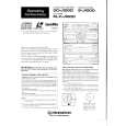 PIONEER DCJ100D Owners Manual PIONEER DCJ100D Owners Manual