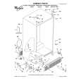 WHIRLPOOL GD5RHAXNQ01 Parts Catalog WHIRLPOOL GD5RHAXNQ01 Parts Catalog