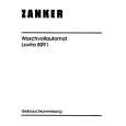 ZANKER LAVITA8091RS Owners Manual ZANKER LAVITA8091RS Owners Manual