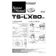 PIONEER TS-LX80 Service Manual PIONEER TS-LX80 Service Manual
