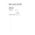 CANON NP1015 Service Manual CANON NP1015 Service Manual