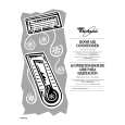 WHIRLPOOL ACQ184XR0 Owners Manual WHIRLPOOL ACQ184XR0 Owners Manual