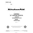 WHIRLPOOL KEMS376TAL1 Parts Catalog WHIRLPOOL KEMS376TAL1 Parts Catalog