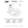 WHIRLPOOL TEP315RW1 Parts Catalog WHIRLPOOL TEP315RW1 Parts Catalog