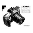 CANON EOS600 Owners Manual CANON EOS600 Owners Manual