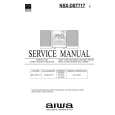 AIWA CX-NDST717 Service Manual AIWA CX-NDST717 Service Manual