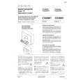 SIEMENS FS985M4/II Service Manual SIEMENS FS985M4/II Service Manual