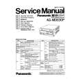 PANASONIC AG-MD830P Service Manual PANASONIC AG-MD830P Service Manual