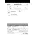 WHIRLPOOL ADP 4300 Quick Start WHIRLPOOL ADP 4300 Quick Start