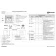 WHIRLPOOL ELZ 7260 IN Quick Start WHIRLPOOL ELZ 7260 IN Quick Start
