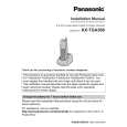 PANASONIC KXTGA560 Owners Manual PANASONIC KXTGA560 Owners Manual