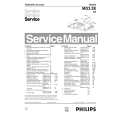 PHILIPS MG3.2E Service Manual PHILIPS MG3.2E Service Manual