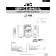 JVC UXM55 Service Manual JVC UXM55 Service Manual