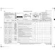 WHIRLPOOL WAE 8739 BK Quick Start WHIRLPOOL WAE 8739 BK Quick Start