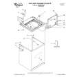 WHIRLPOOL 3RLSQ8033RW2 Parts Catalog WHIRLPOOL 3RLSQ8033RW2 Parts Catalog