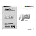 SHARP XL-HP434HR Owners Manual SHARP XL-HP434HR Owners Manual