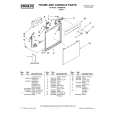WHIRLPOOL CUD4000TQ0 Parts Catalog WHIRLPOOL CUD4000TQ0 Parts Catalog