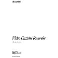 SONY SLV700HF Owners Manual SONY SLV700HF Owners Manual
