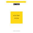 ZANUSSI ZHM726 Owners Manual ZANUSSI ZHM726 Owners Manual