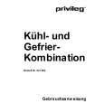 PRIVILEG 021.604 4 Owners Manual PRIVILEG 021.604 4 Owners Manual