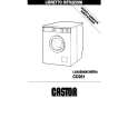 CASTOR CC951 Owners Manual CASTOR CC951 Owners Manual