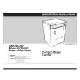 WHIRLPOOL LDR3822BN1 Installation Manual WHIRLPOOL LDR3822BN1 Installation Manual