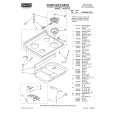 WHIRLPOOL FES310BW0 Parts Catalog WHIRLPOOL FES310BW0 Parts Catalog