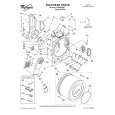 WHIRLPOOL LDR3822PQ0 Parts Catalog WHIRLPOOL LDR3822PQ0 Parts Catalog