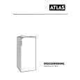 ATLAS-ELECTROLUX FG194-2 Owners Manual ATLAS-ELECTROLUX FG194-2 Owners Manual