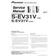 PIONEER X-EV31D/DDRXJ Service Manual PIONEER X-EV31D/DDRXJ Service Manual
