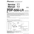 PIONEER PDP-S56-LR Service Manual PIONEER PDP-S56-LR Service Manual
