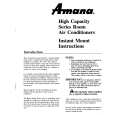 WHIRLPOOL 21C3MS Installation Manual WHIRLPOOL 21C3MS Installation Manual