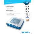 PHILIPS DVP320B/17X Owners Manual PHILIPS DVP320B/17X Owners Manual